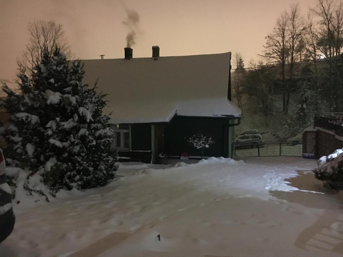 Blachutowka Chalet Krynica Zdroj
