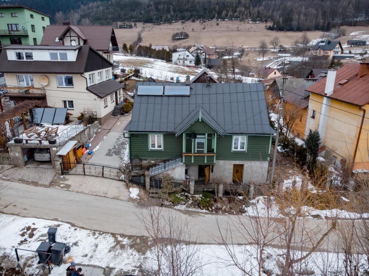 Chalet Blachutowka *