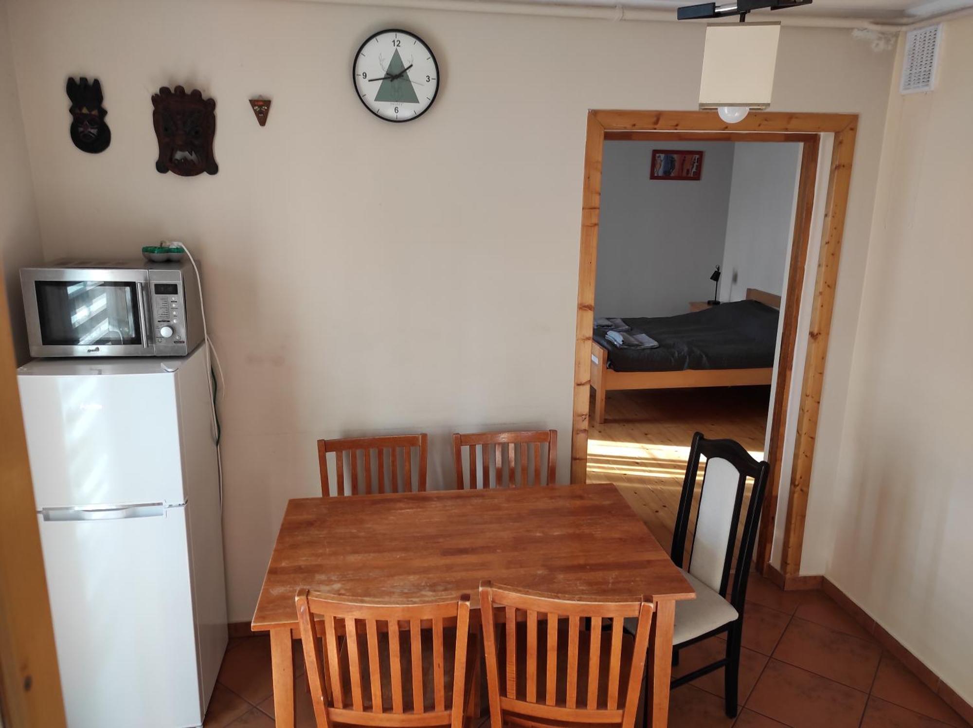 Chalet Blachutowka