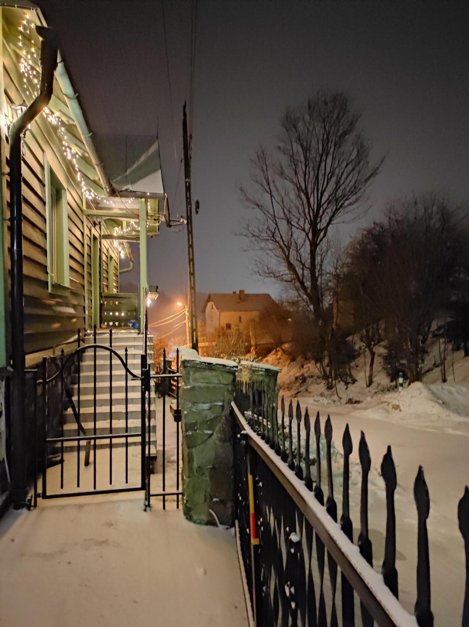 Blachutowka Chalet
