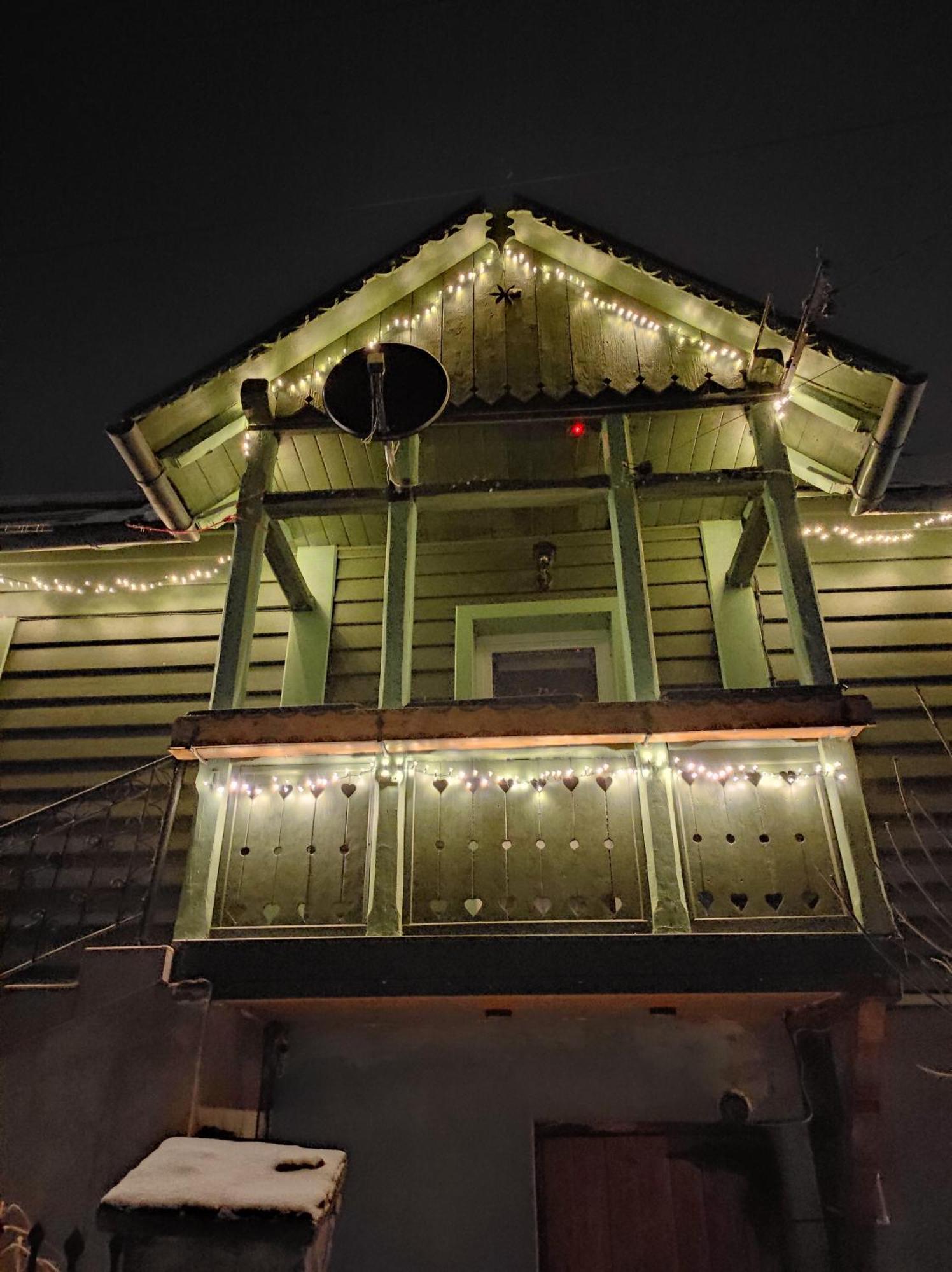 Chalet Blachutowka